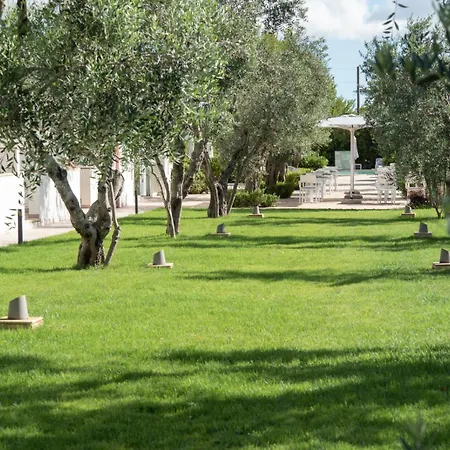 Frühstückspension Panacea Santa Cesarea Terme