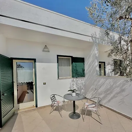 Bed & Breakfast Panacea Santa Cesarea Terme