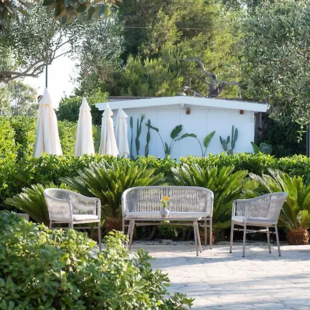 Bed & Breakfast Panacea Santa Cesarea Terme