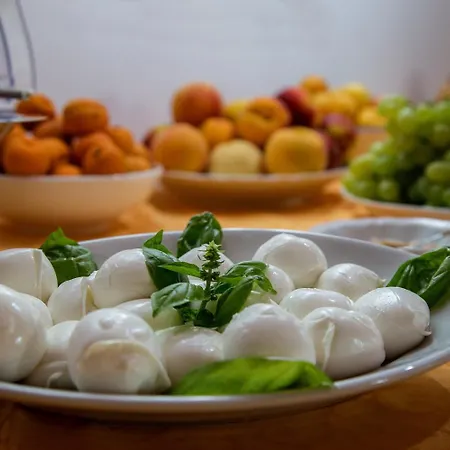 Bed and Breakfast Panacea 4*